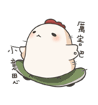 Jojo's friend-Lovely chicken-2（個別スタンプ：25）