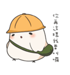 Jojo's friend-Lovely chicken-2（個別スタンプ：32）