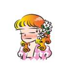 little sweet princess（個別スタンプ：5）