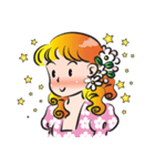 little sweet princess（個別スタンプ：11）