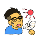 中国のお金持ち（個別スタンプ：8）
