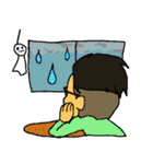 中国のお金持ち（個別スタンプ：14）