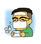 中国のお金持ち（個別スタンプ：22）