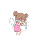 Lovely Cupid Animated（個別スタンプ：22）