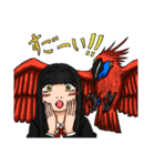 麗夢（個別スタンプ：1）
