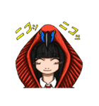 麗夢（個別スタンプ：2）