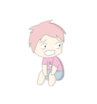 Bunky Boy（個別スタンプ：2）