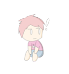 Bunky Boy（個別スタンプ：3）