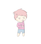 Bunky Boy（個別スタンプ：4）