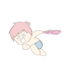 Bunky Boy（個別スタンプ：6）