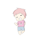 Bunky Boy（個別スタンプ：7）