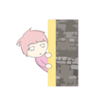 Bunky Boy（個別スタンプ：8）