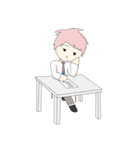 Bunky Boy（個別スタンプ：10）