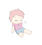 Bunky Boy（個別スタンプ：11）
