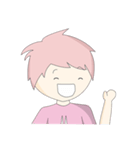 Bunky Boy（個別スタンプ：15）