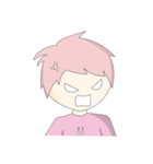 Bunky Boy（個別スタンプ：18）