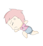 Bunky Boy（個別スタンプ：21）