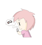 Bunky Boy（個別スタンプ：22）