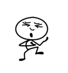 stickfigure（個別スタンプ：3）