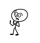 stickfigure（個別スタンプ：5）