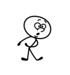 stickfigure（個別スタンプ：7）