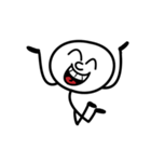 stickfigure（個別スタンプ：10）