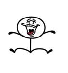 stickfigure（個別スタンプ：13）