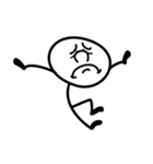 stickfigure（個別スタンプ：14）