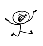 stickfigure（個別スタンプ：15）