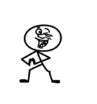 stickfigure（個別スタンプ：16）