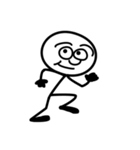 stickfigure（個別スタンプ：17）