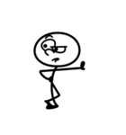 stickfigure（個別スタンプ：19）