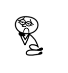 stickfigure（個別スタンプ：20）