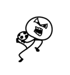stickfigure（個別スタンプ：23）