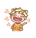 Cats brothers on earth（個別スタンプ：10）
