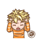 Cats brothers on earth（個別スタンプ：14）