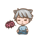Cats brothers on earth（個別スタンプ：20）
