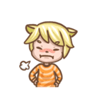 Cats brothers on earth（個別スタンプ：23）