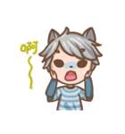 Cats brothers on earth（個別スタンプ：30）