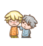 Cats brothers on earth（個別スタンプ：36）