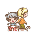 Cats brothers on earth（個別スタンプ：39）