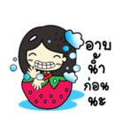 Strawberry1（個別スタンプ：5）