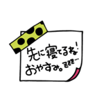 Girls Sticker 03（個別スタンプ：15）