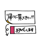 Girls Sticker 03（個別スタンプ：25）