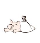 イヌみたいなネコ（個別スタンプ：11）