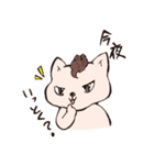 イヌみたいなネコ（個別スタンプ：13）