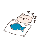 イヌみたいなネコ（個別スタンプ：19）