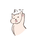 イヌみたいなネコ（個別スタンプ：34）