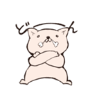 イヌみたいなネコ（個別スタンプ：36）
