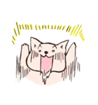 イヌみたいなネコ（個別スタンプ：39）